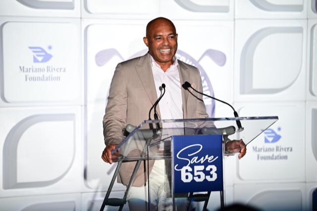 Mariano Rivera Celebrity Golf Benefit photo 1