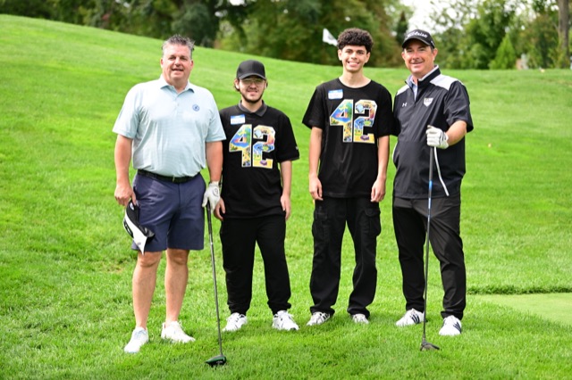 Mariano Rivera Celebrity Golf Benefit photo 7