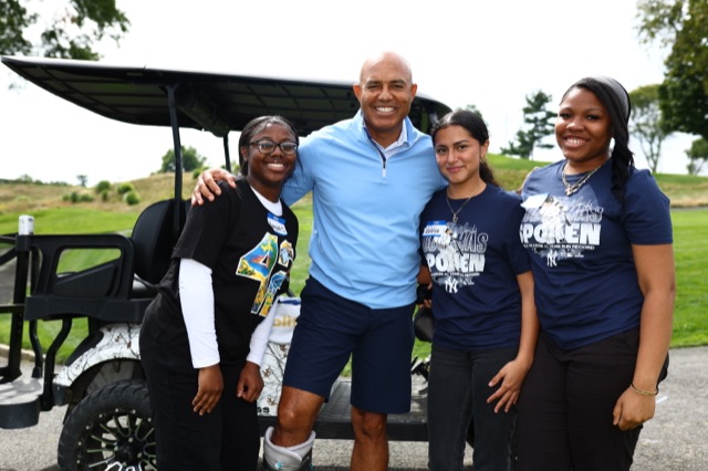 Mariano Rivera Celebrity Golf Benefit photo 11