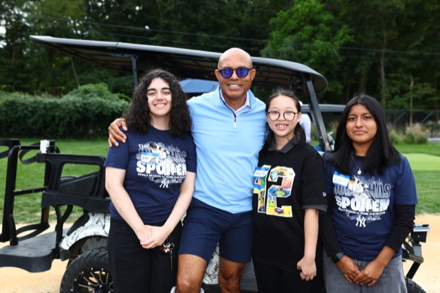 Mariano Rivera Celebrity Golf Benefit photo 16