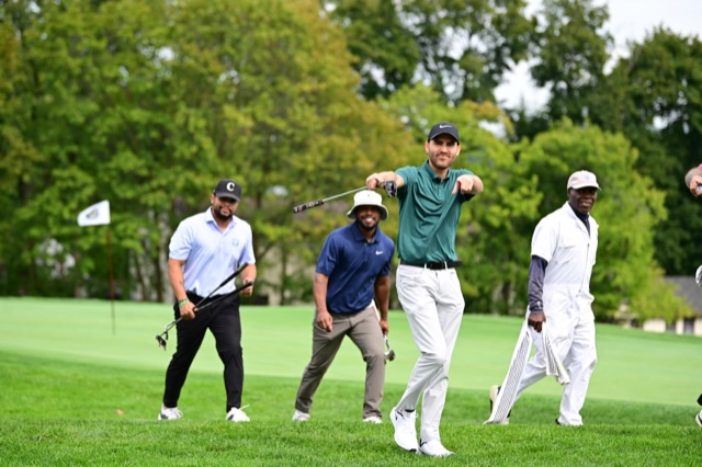 Mariano Rivera Celebrity Golf Benefit photo 20