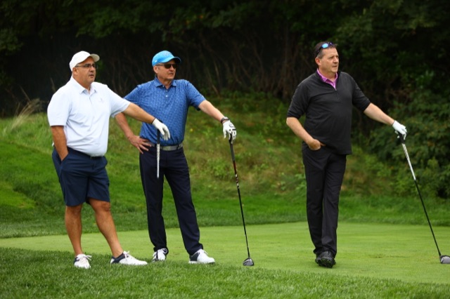 Mariano Rivera Celebrity Golf Benefit photo 23