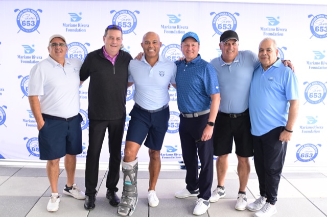 Mariano Rivera Celebrity Golf Benefit photo 31
