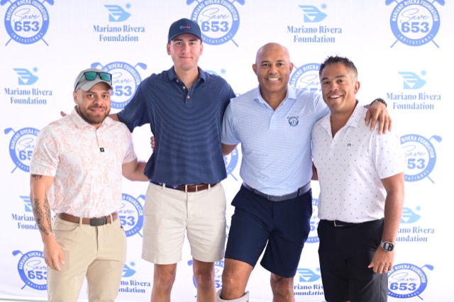Mariano Rivera Celebrity Golf Benefit photo 32