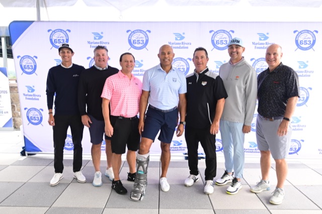 Mariano Rivera Celebrity Golf Benefit photo 34
