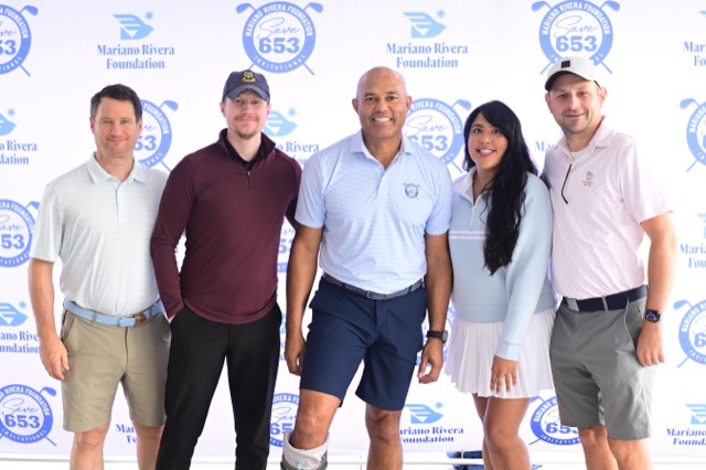 Mariano Rivera Celebrity Golf Benefit photo 35
