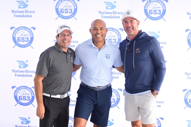 Mariano Rivera Celebrity Golf Benefit photo 38