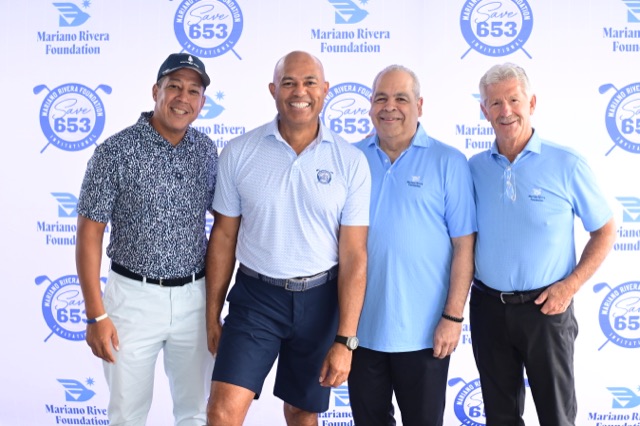Mariano Rivera Celebrity Golf Benefit photo 40