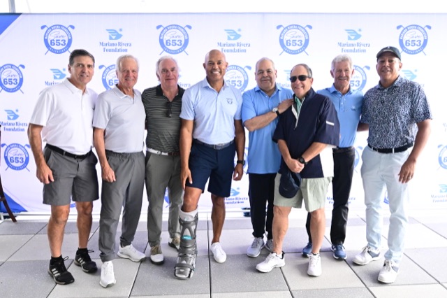 Mariano Rivera Celebrity Golf Benefit photo 41