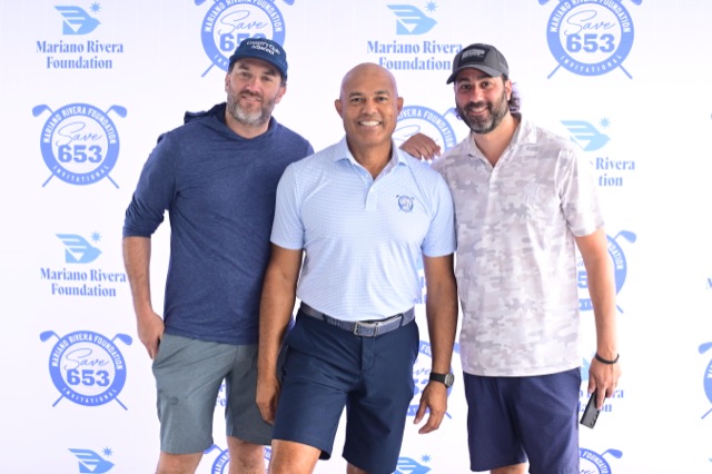 Mariano Rivera Celebrity Golf Benefit photo 43