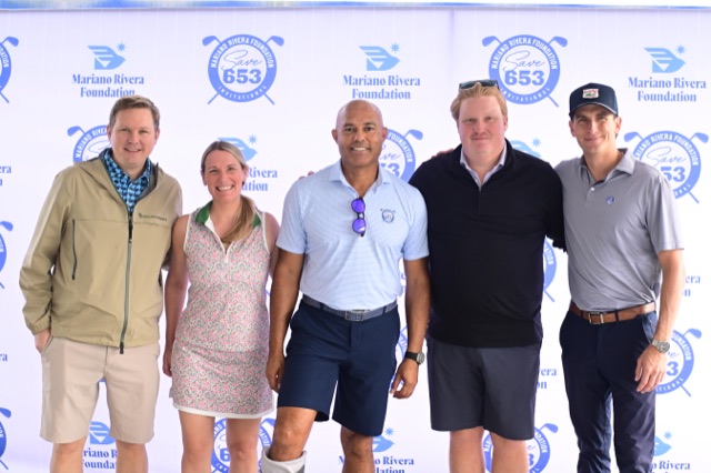 Mariano Rivera Celebrity Golf Benefit photo 46
