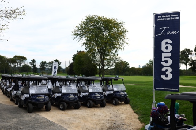 Mariano Rivera Celebrity Golf Benefit photo 47